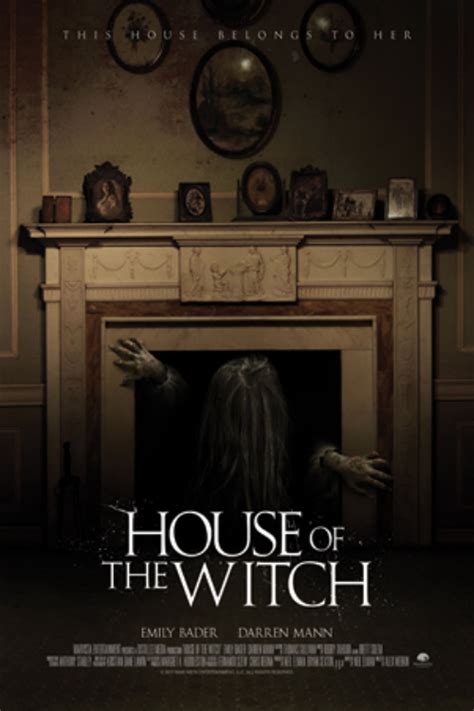 Watch house of the witchh